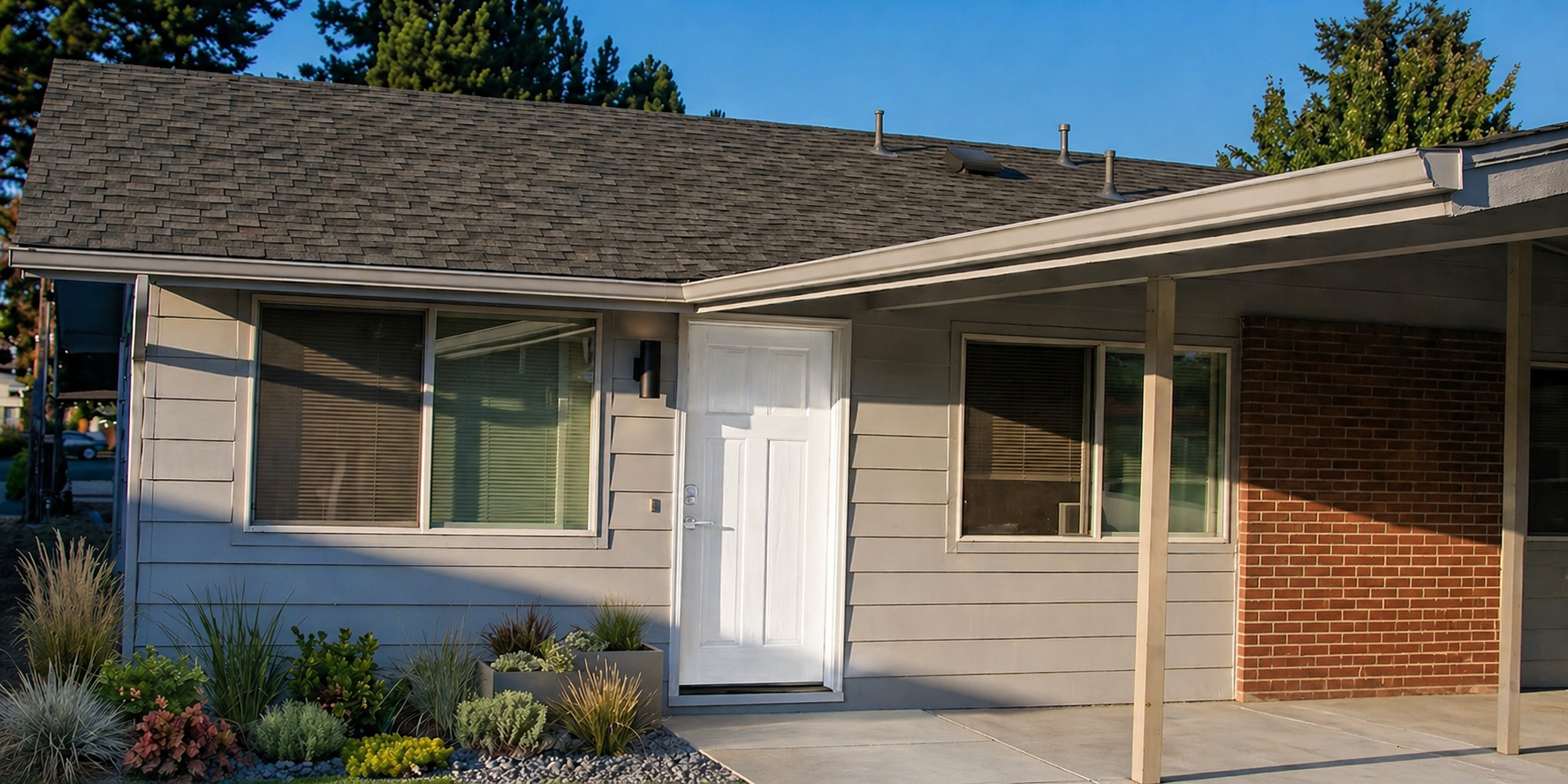 2-bedroom duplex photo 2